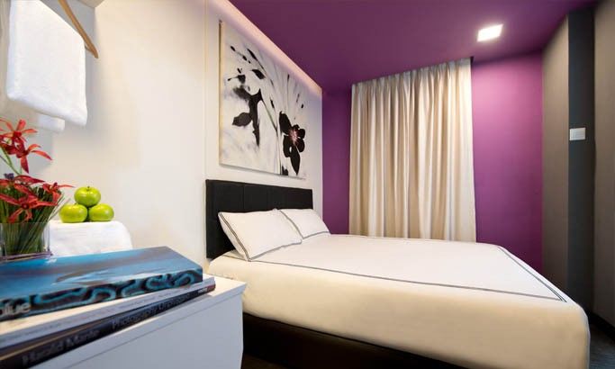 Venue 3* Singapura