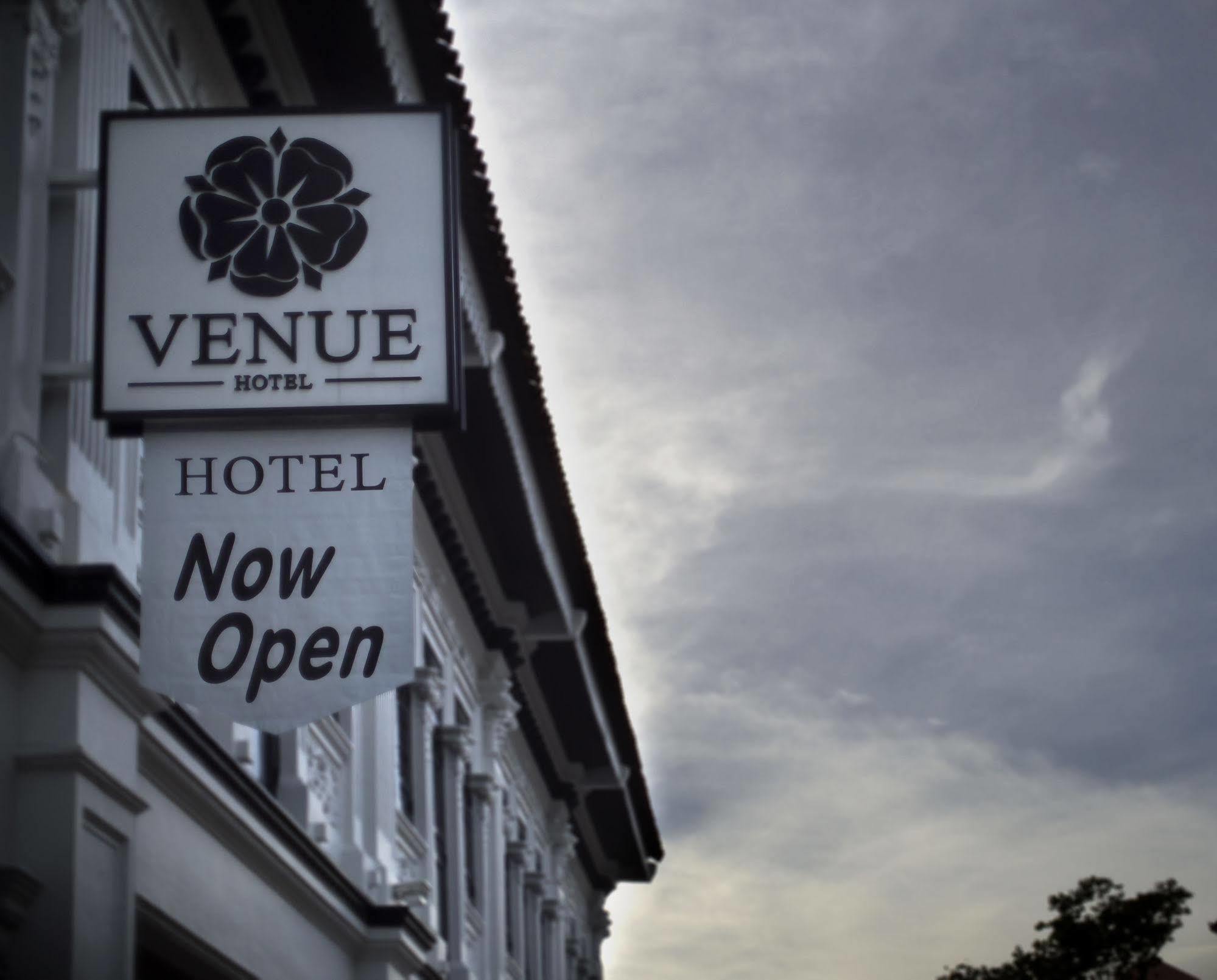 Venue Hotel Singapura