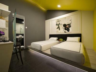 Venue 3* Singapura